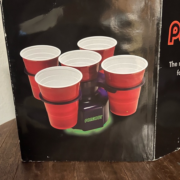 Pongbot - Picture 2 of 6